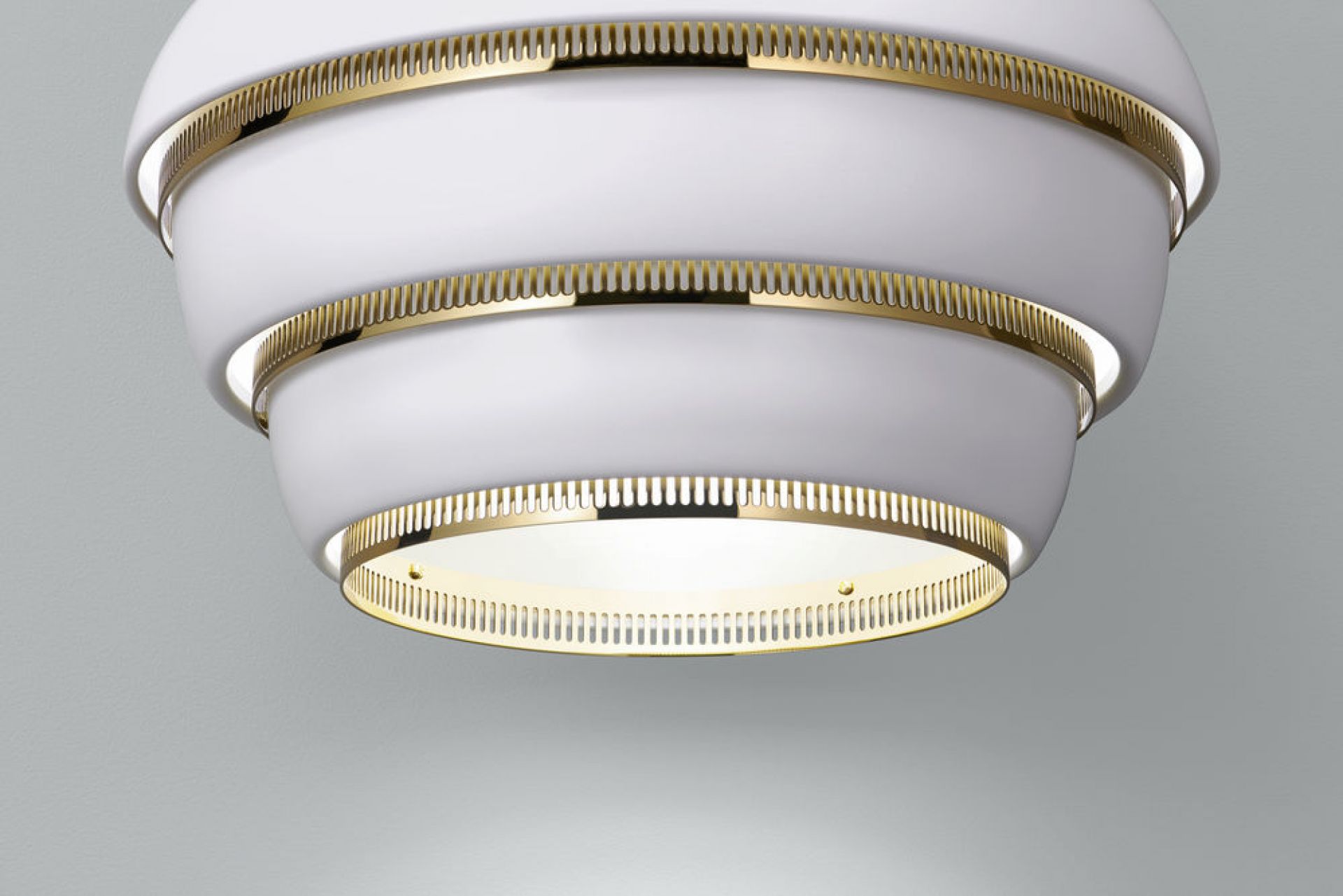 A331 Beehive Hängeleuchte Artek