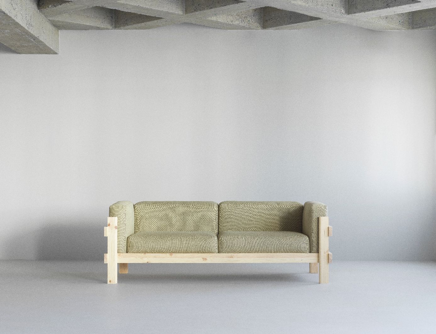Kube Sofa Normann Copenhagen