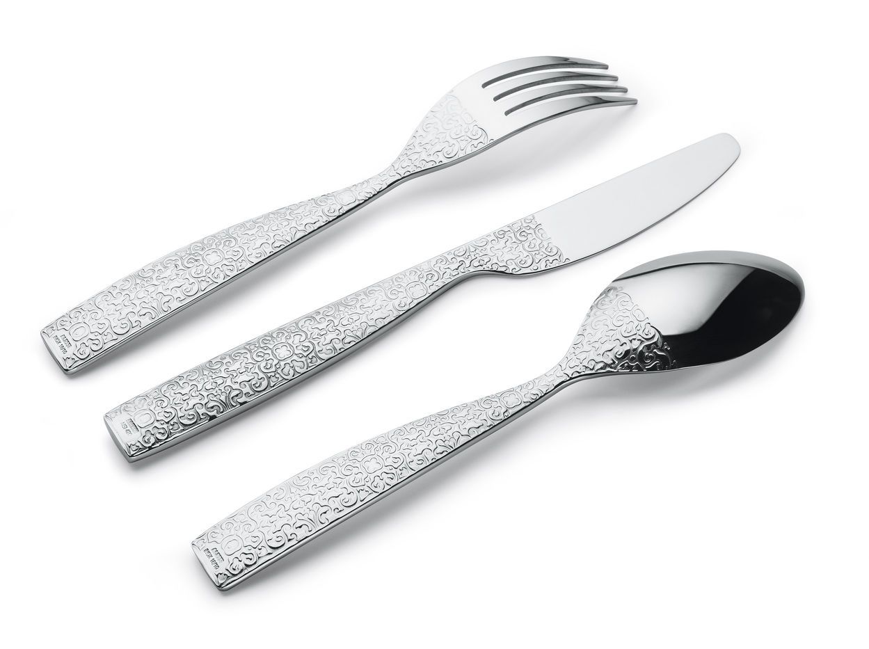 Dressed Besteckgarnitur Alessi