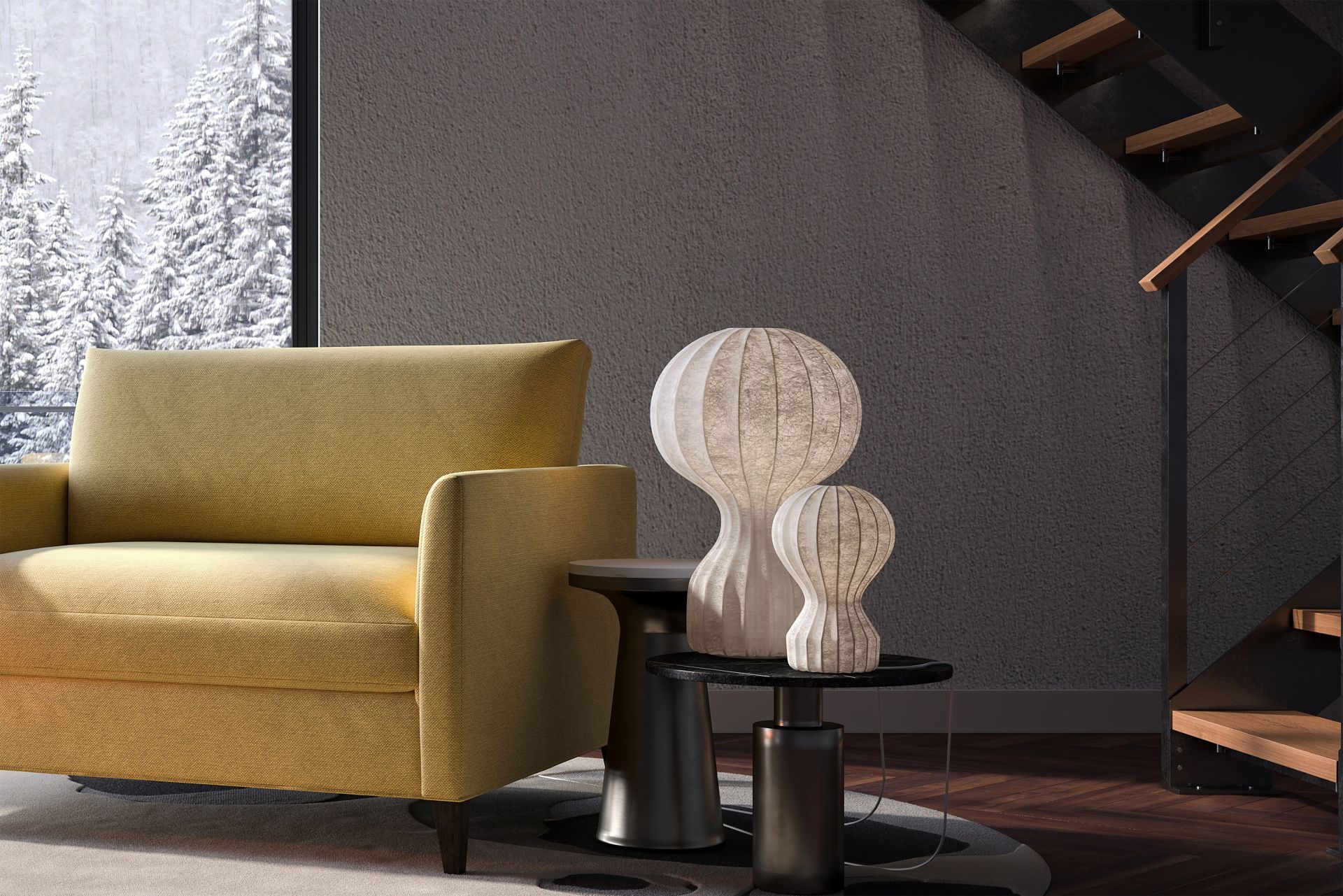 Gatto Piccolo Table lamp Tischleuchte Flos