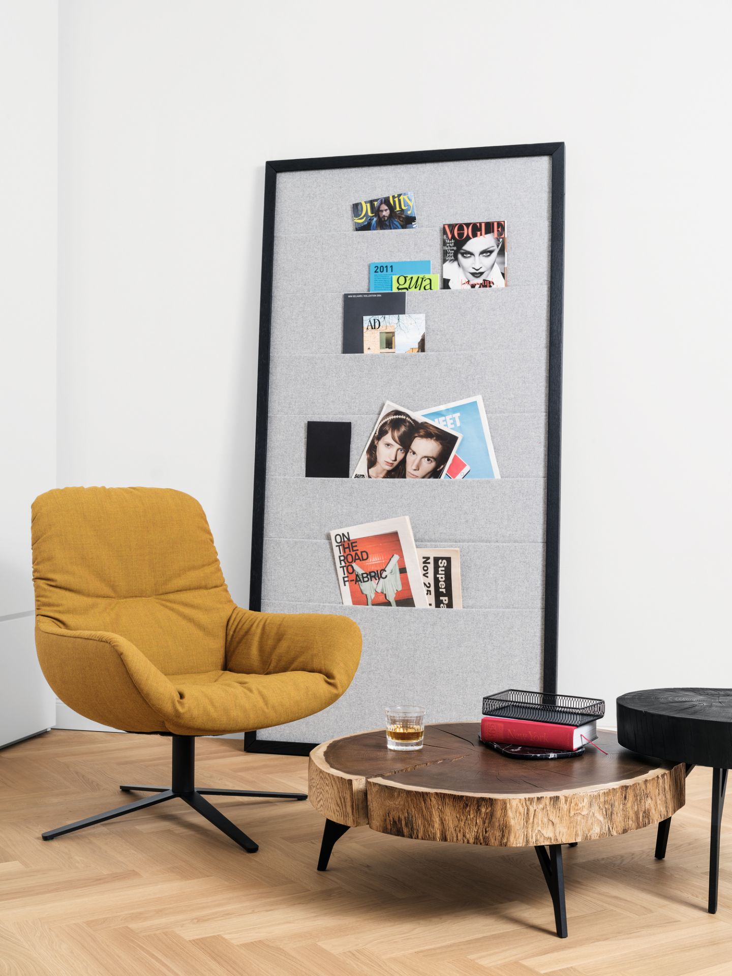 Stomp Beistelltisch H52 geköhlt Janua