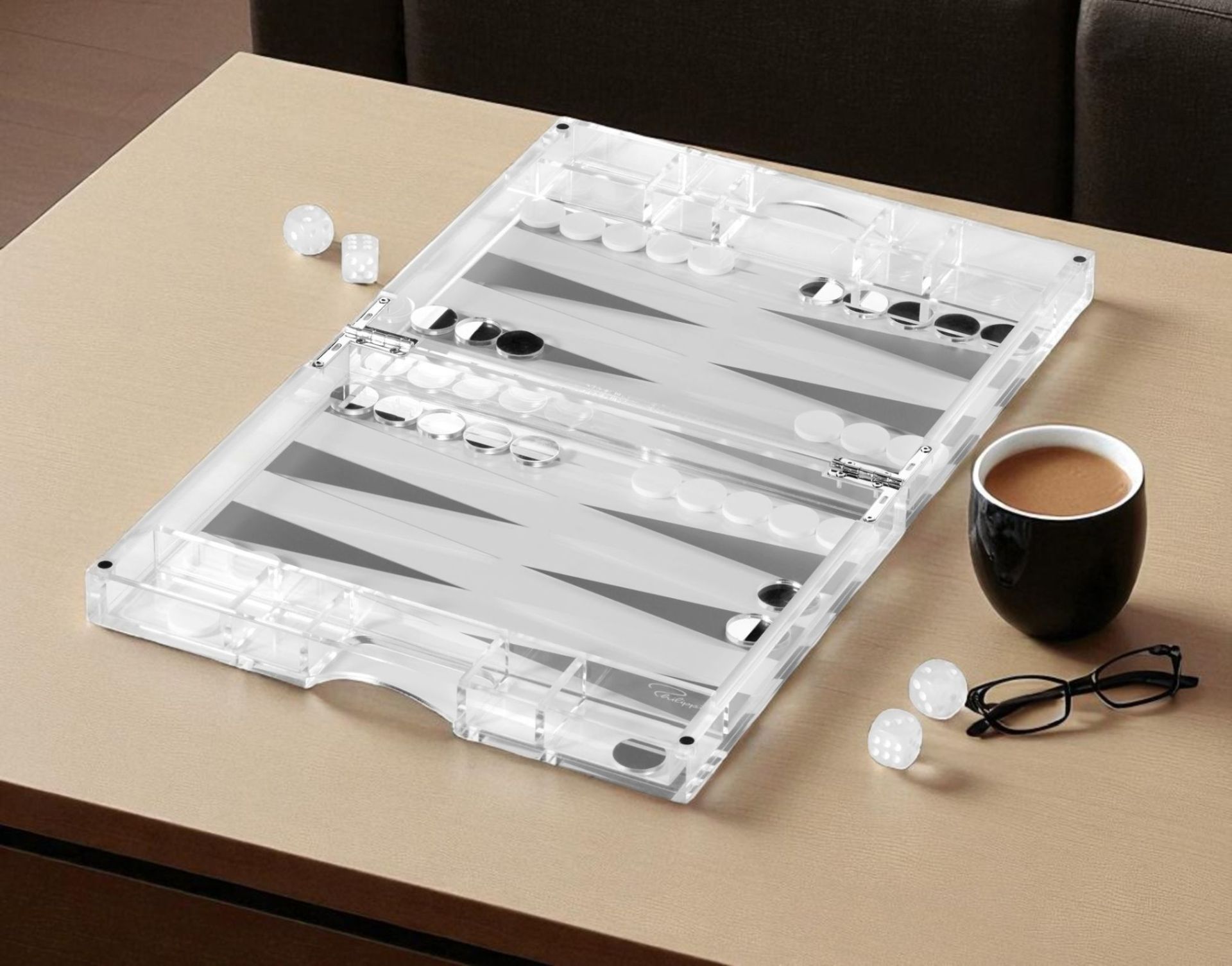 YAP Backgammon Spiel Philippi