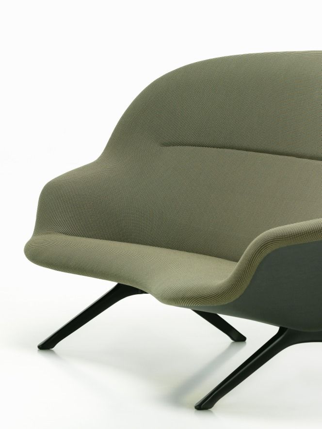 Abalon Sofa Vitra