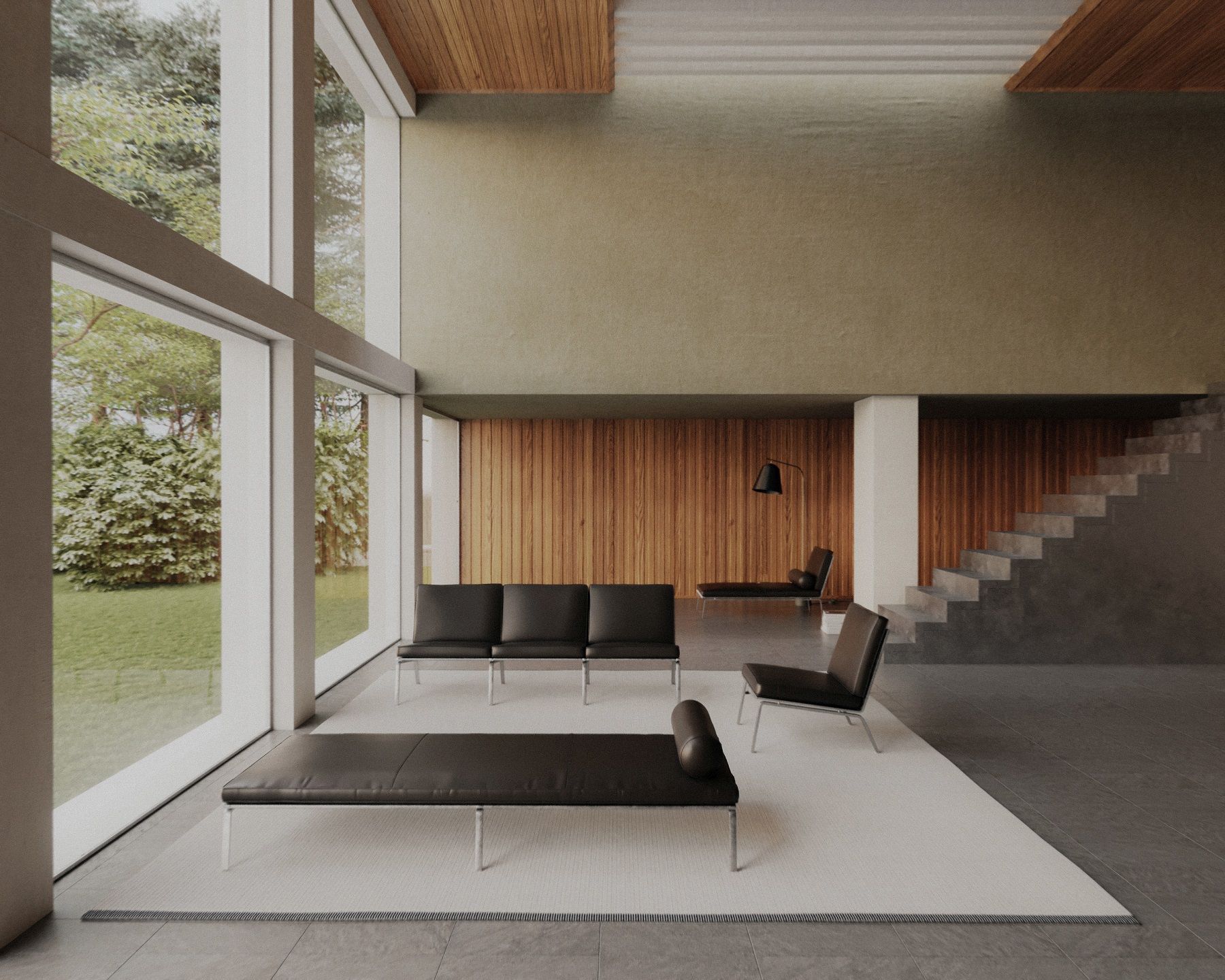 Man Daybed Tagesbett / Liege NORR11