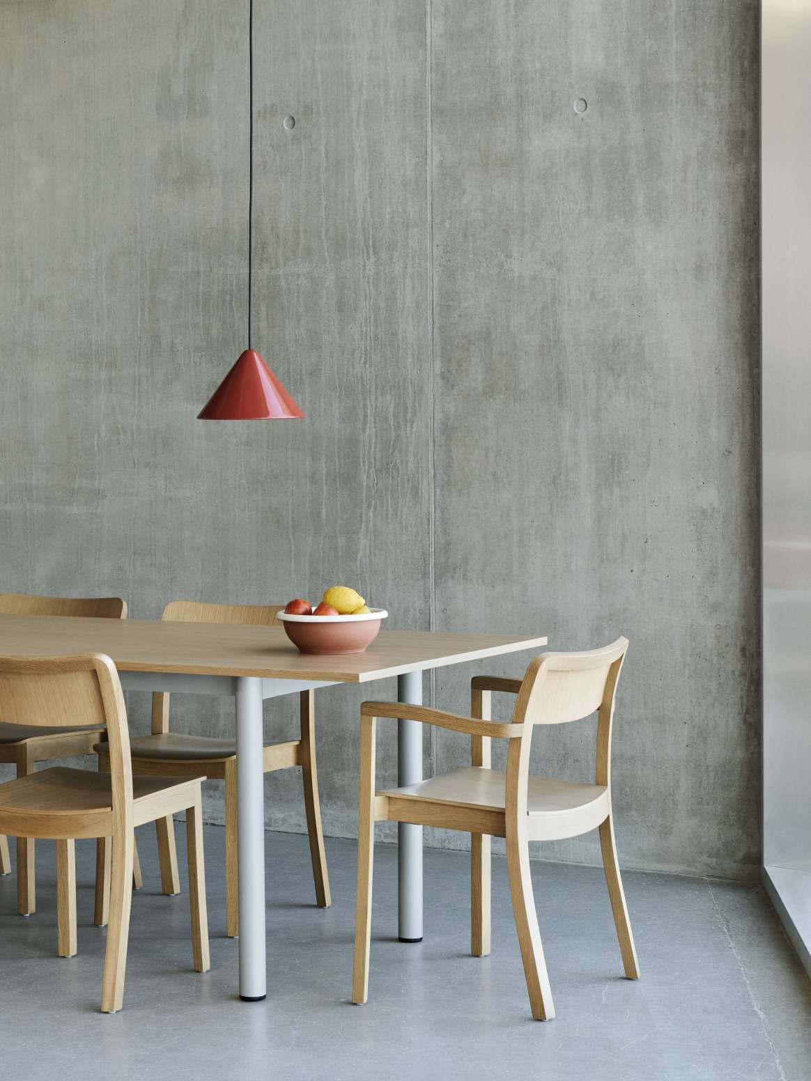 Annex Table Overhang Esstisch Hay