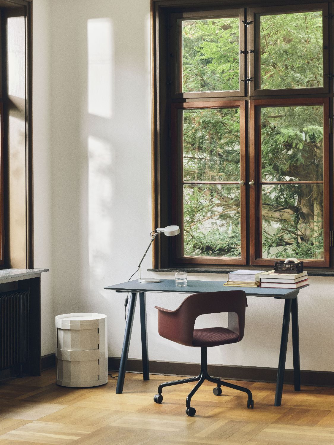 Layout Armchair 263 Armlehnen Stuhl Hay