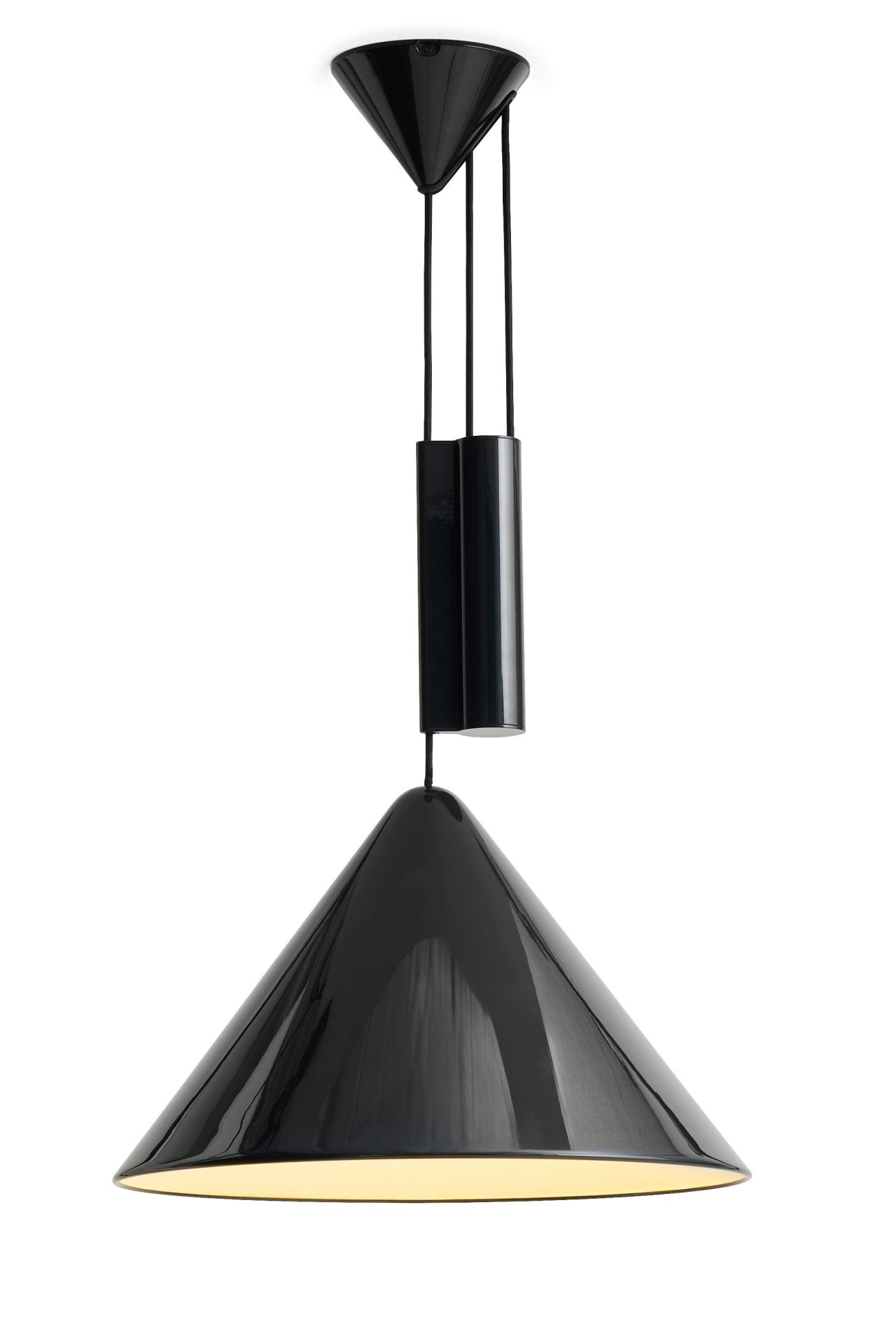 Compass Adjustable Pendant 430 Pendelleuchte Hay