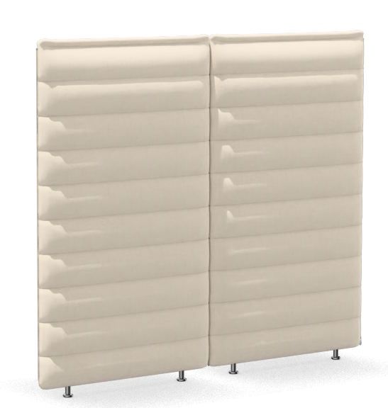Alcove Plus Paravent 2-teilig Vitra