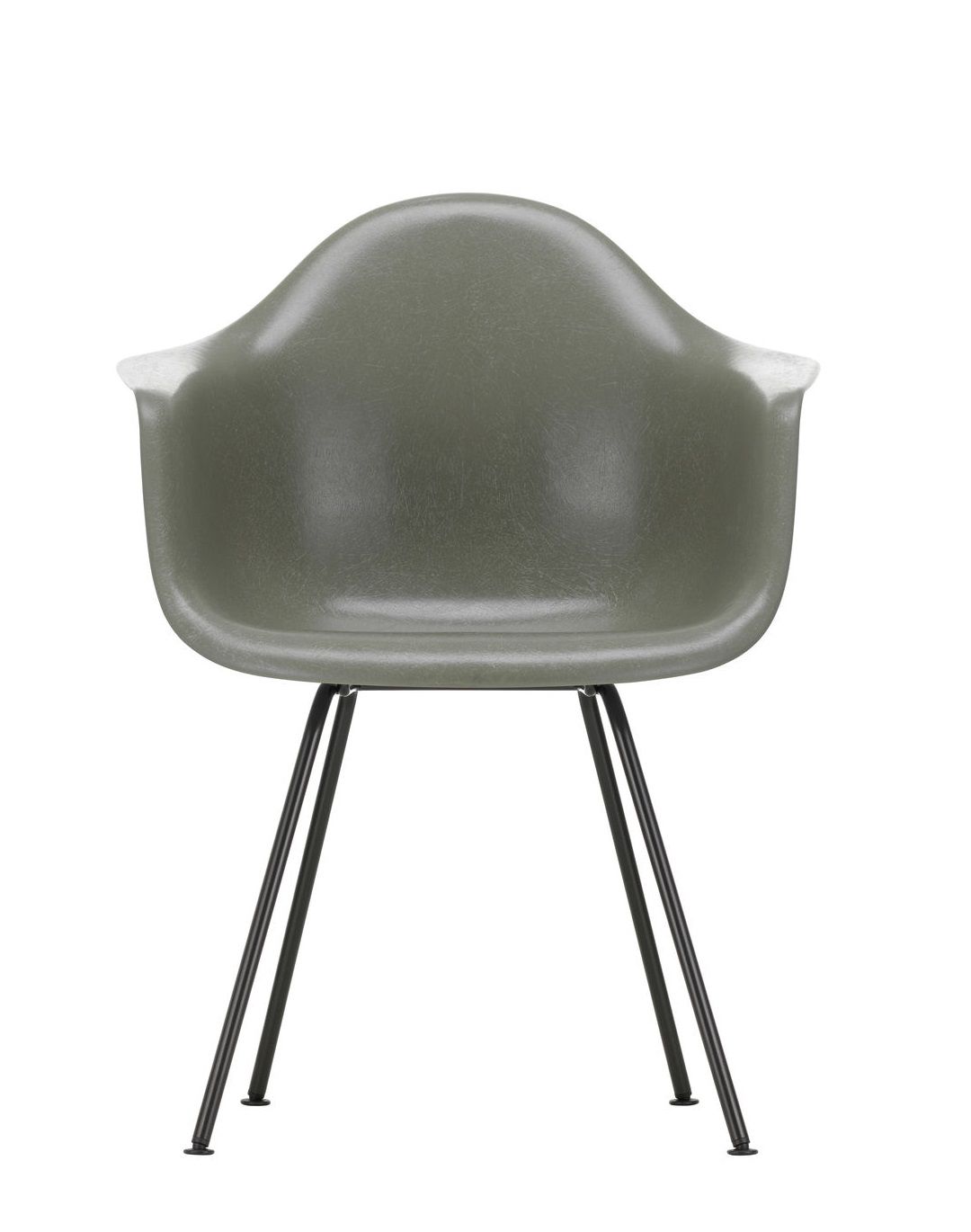 Eames Plastic Arm Chair DAX Stuhl Vitra