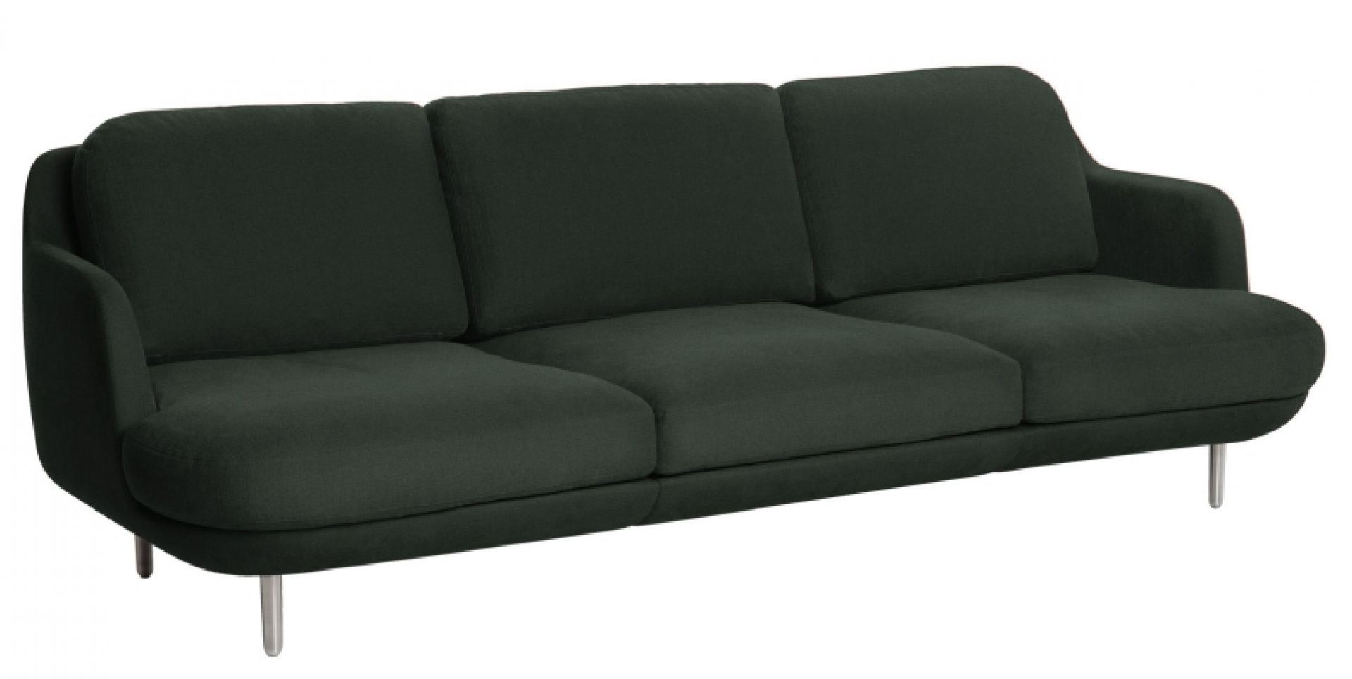 Lune 3-Sitzer Sofa Fritz Hansen
