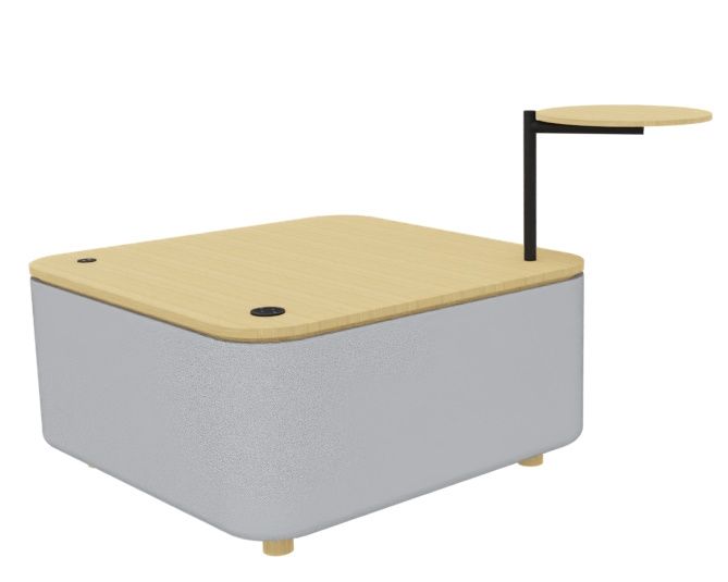 Mezza Table Couchtisch Cascando