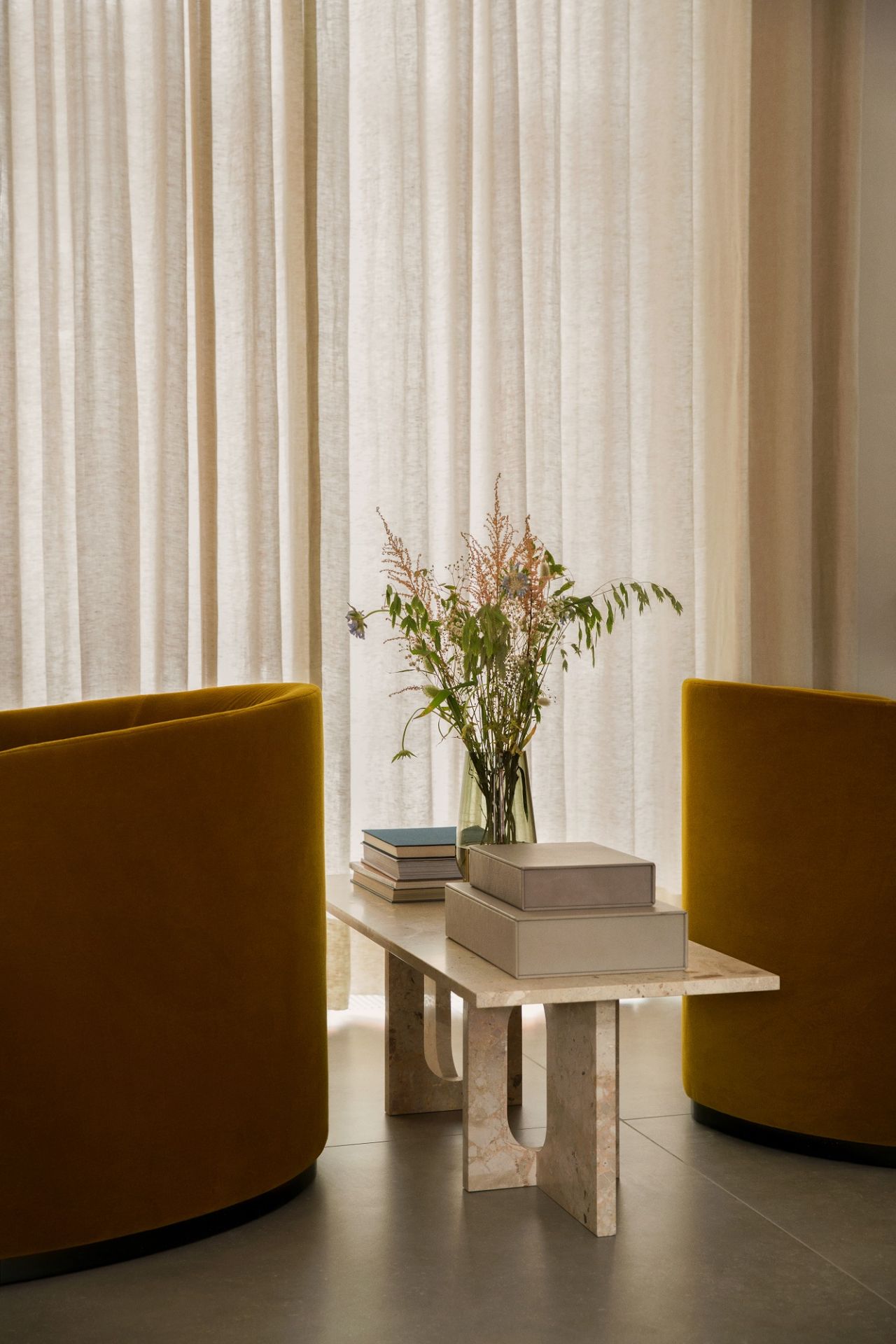 Androgyne Coffee Table Couchtisch Audo Copenhagen