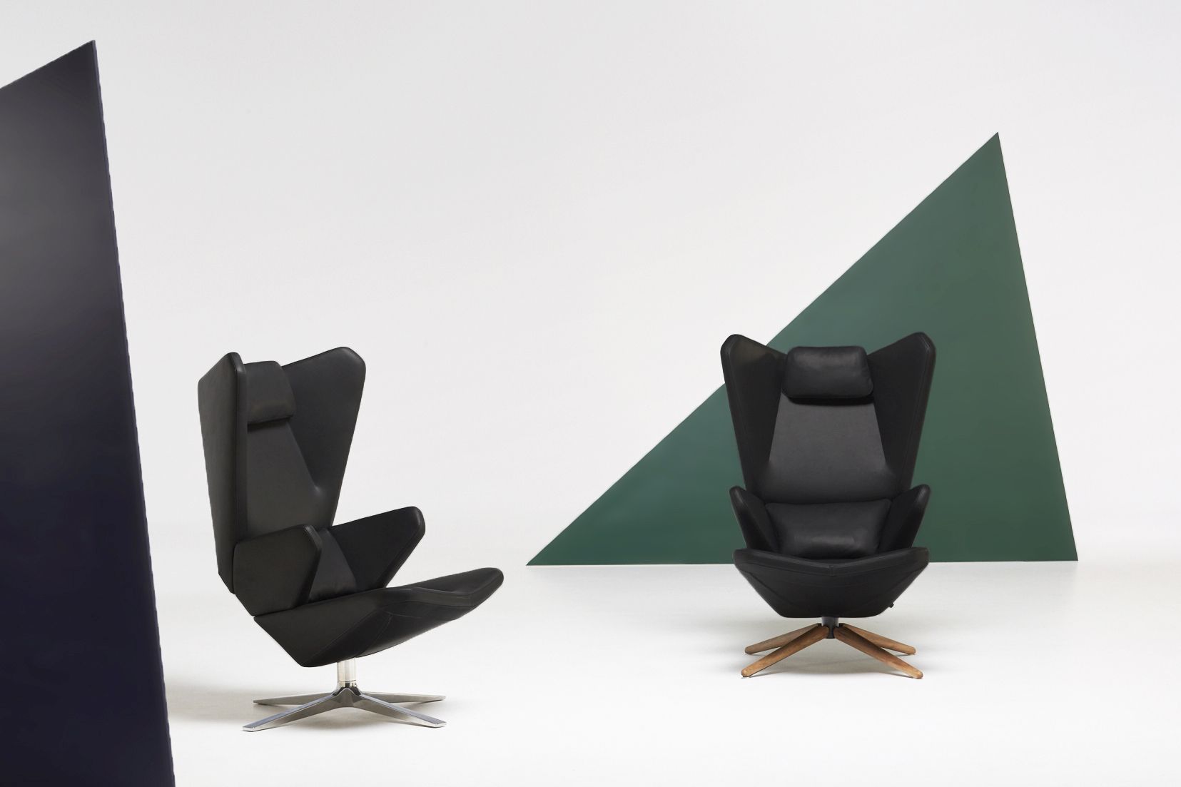 Trifidae Lounge Armsessel Prostoria