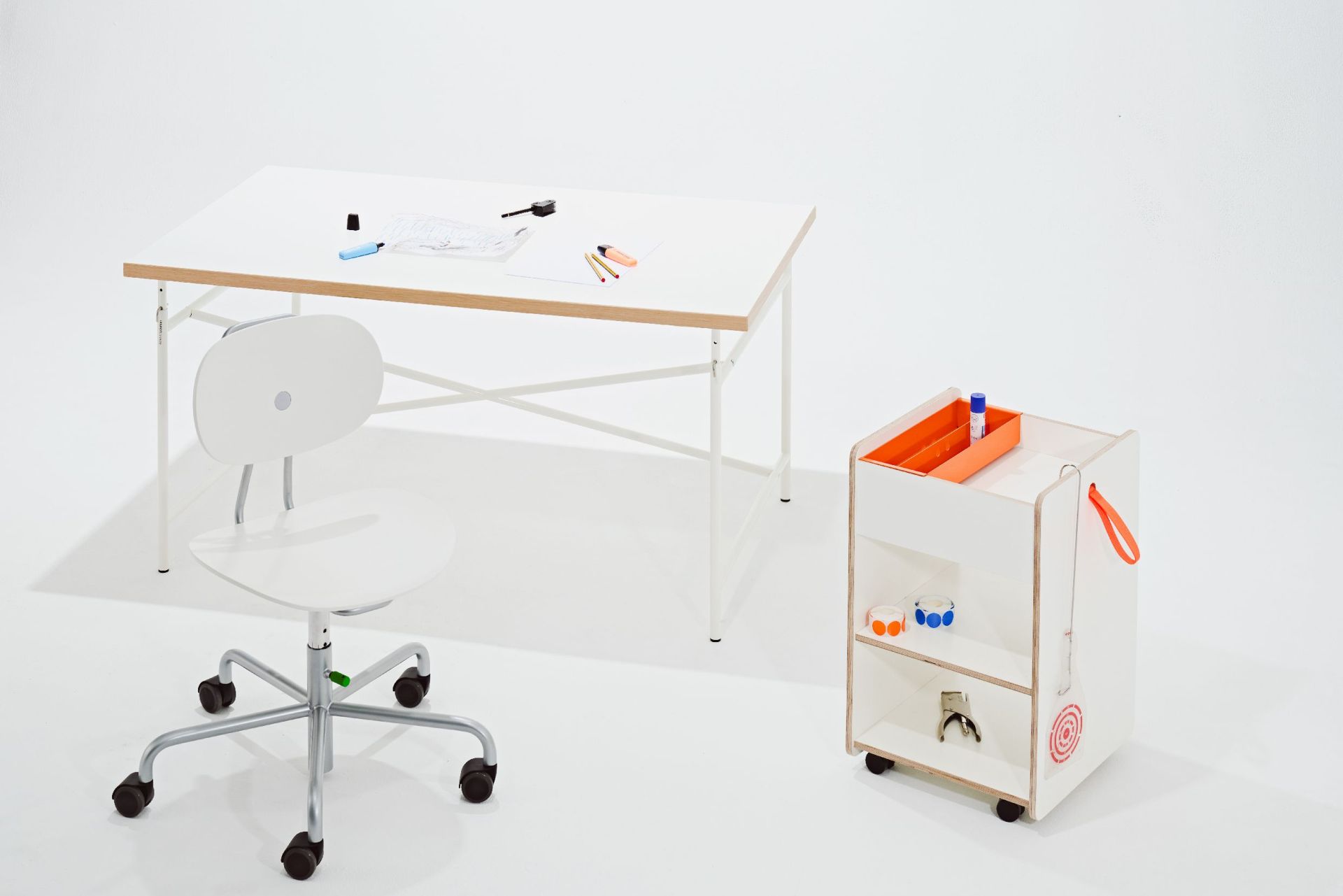 Schulfreunde Schreibtisch Set Richard Lampert