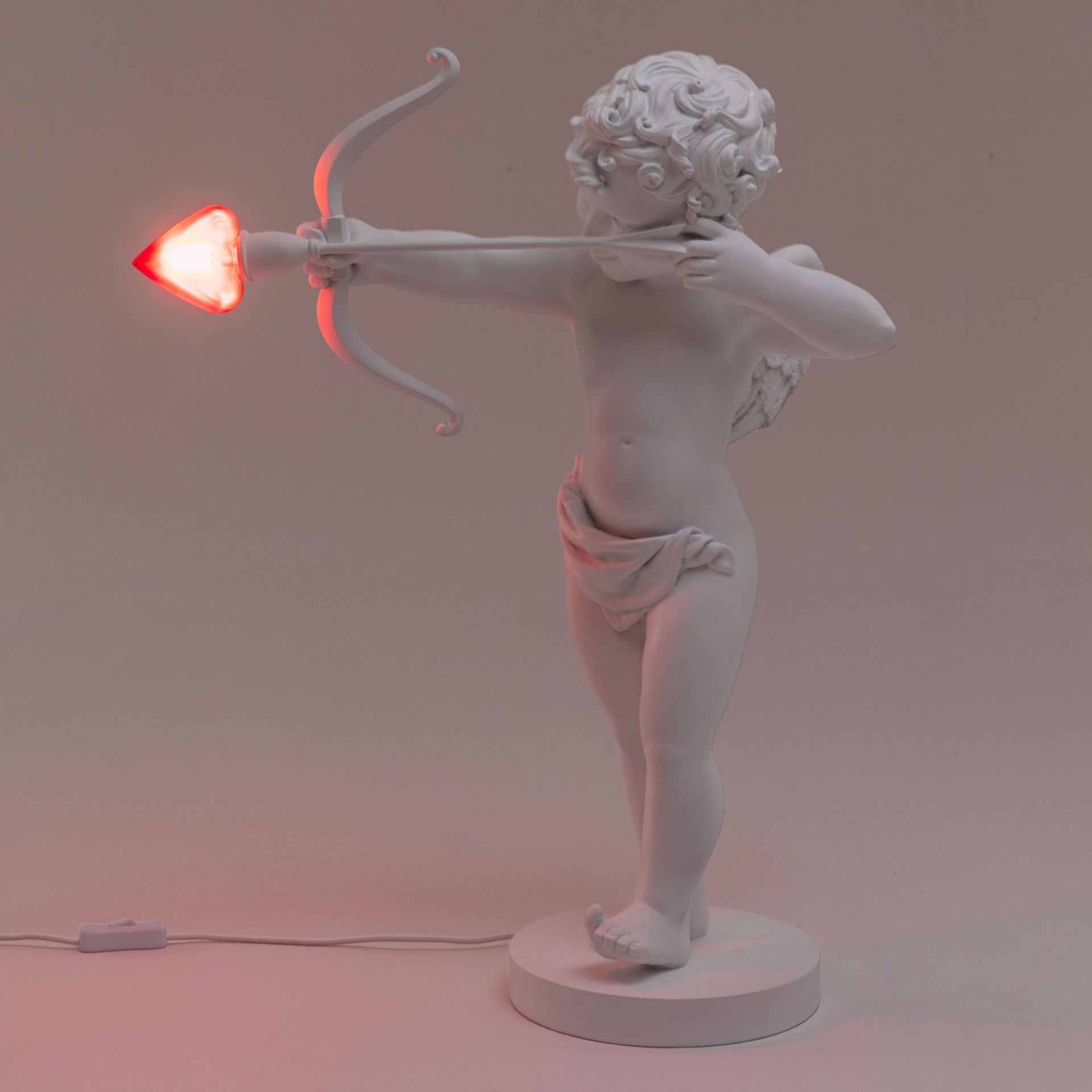 Cupid Lamp Tischleuchte Seletti