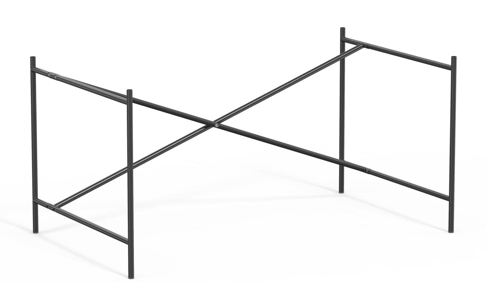 Eiermann 2 Tisch Komplett Richard Lampert