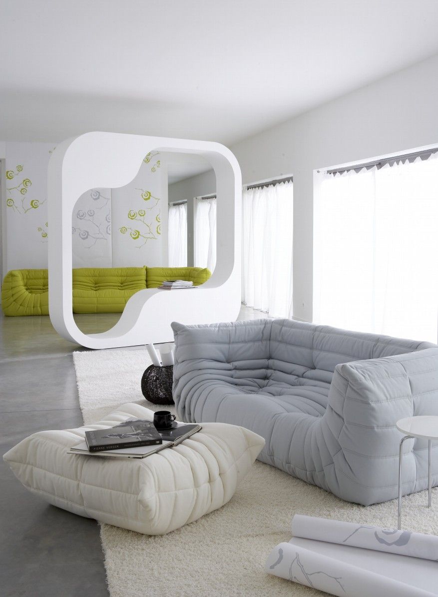 Togo Hocker ligne roset   