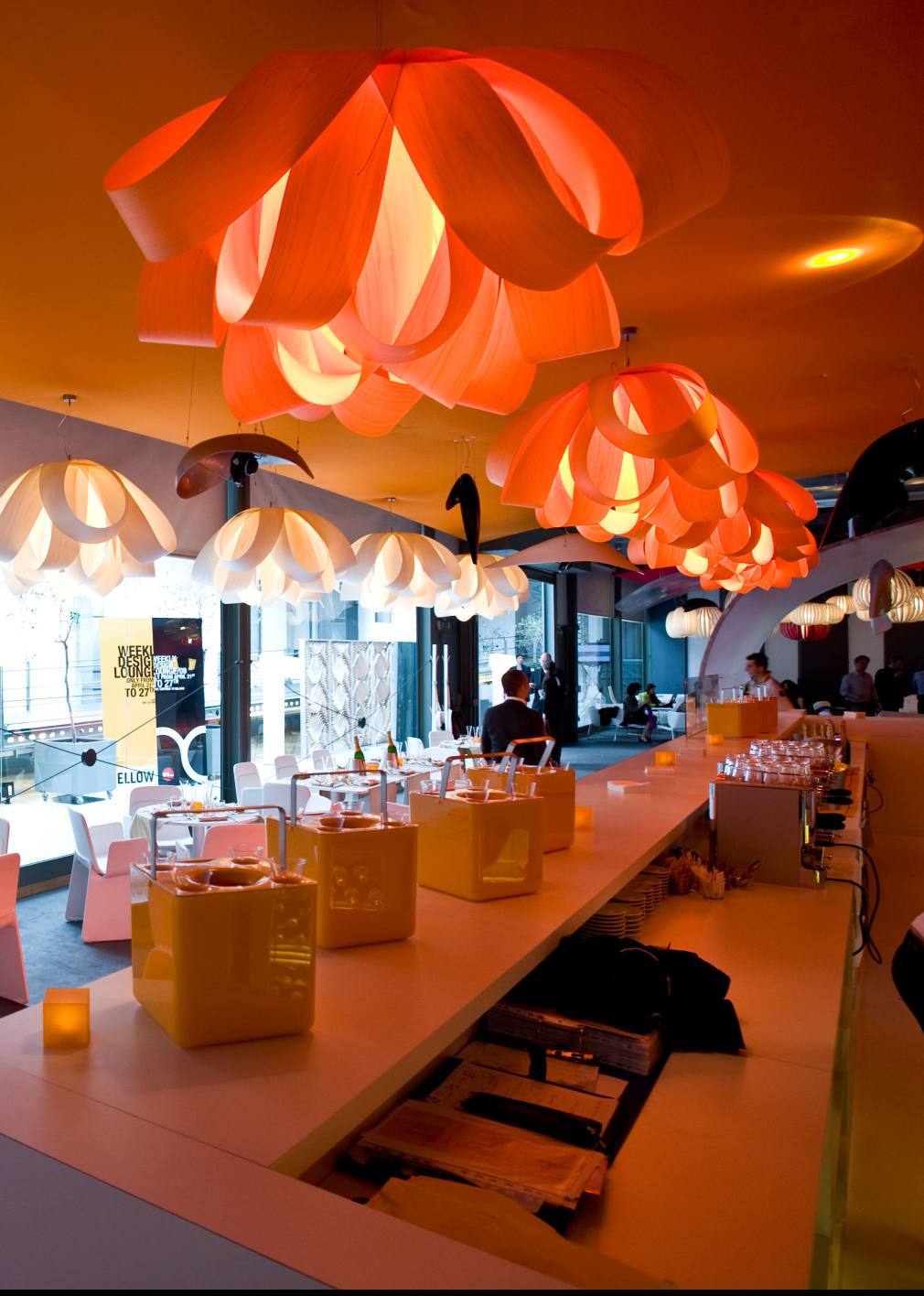 Agatha L Pendelleuchte LZF Lamps