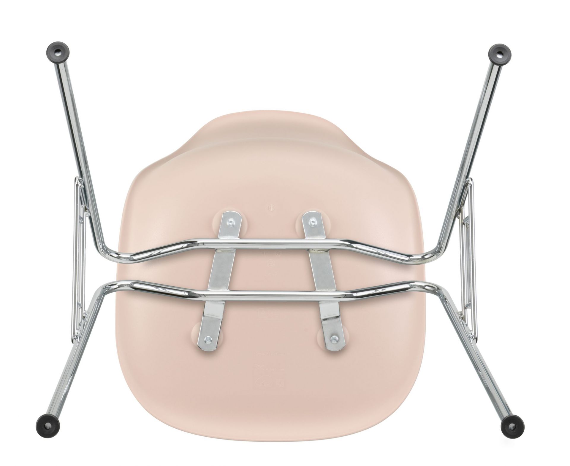 Eames Plastic Side Chair DSS Stuhl Vitra