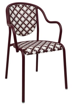 Parisienne 21 Bridge Armchair Armlehnenstuhl Outdoor Fermob