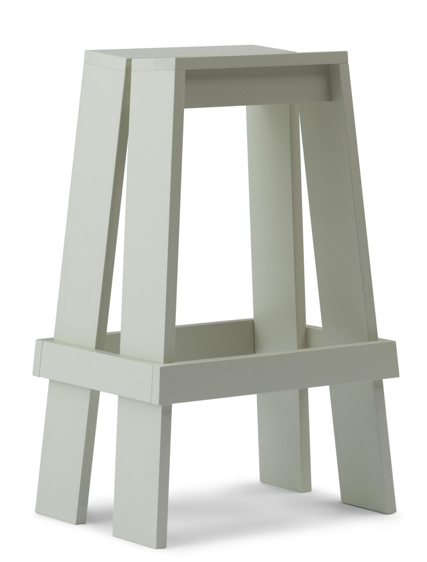 Let Barstool Barhocker H 75 cm Normann Copenhagen