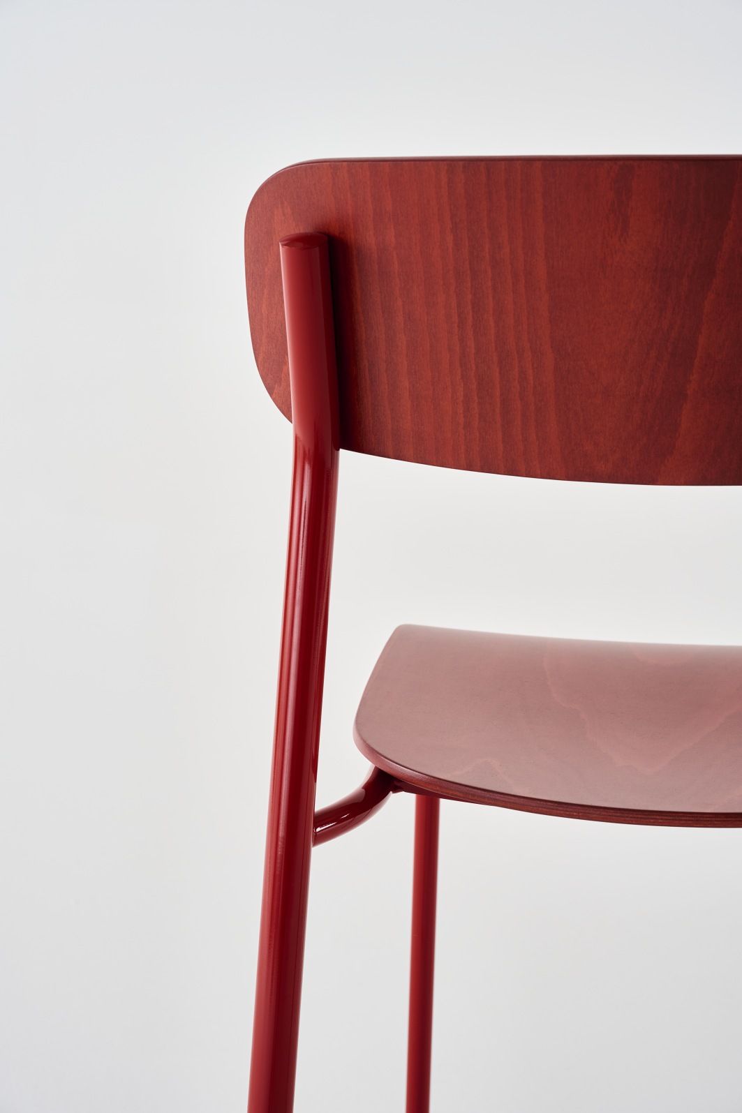 S 243 / S243 Stahlrohr Stuhl Thonet