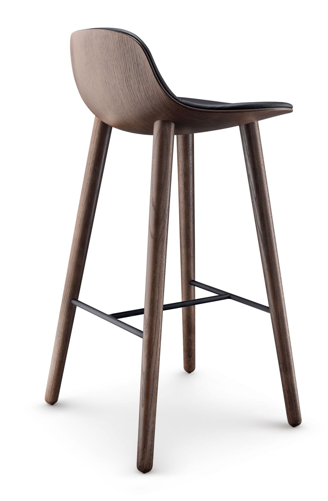 EVA SOLO ABALONE Barhocker H 91 cm Eiche geräuchert Eva Solo