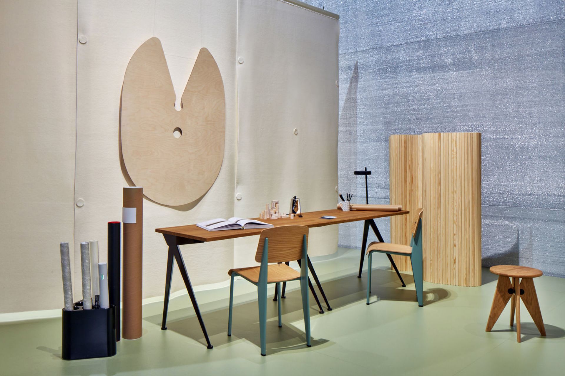 Standard Stuhl Vitra