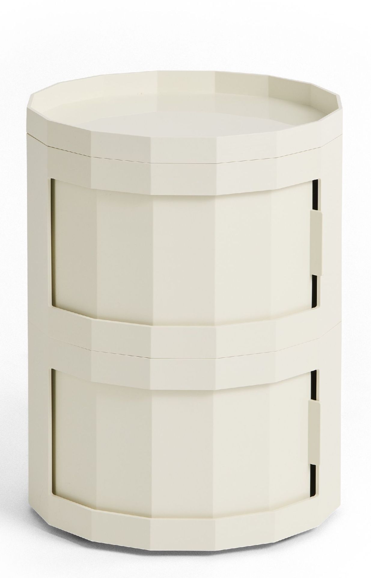 Facet Cabinet 20 Stauraum Hay Eggshell