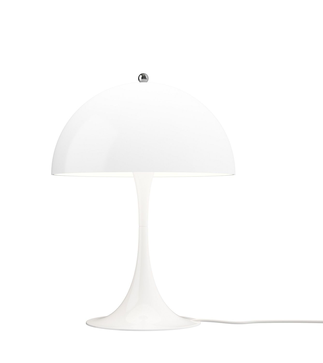 Panthella 320 Table V2 Tischleuchte Louis Poulsen