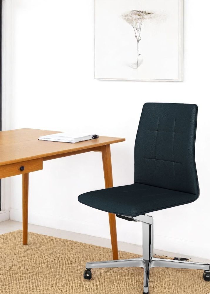 Leadchair Evo Drehstuhl / Bürodrehstuhl mit Viersternfuß Walter Knoll