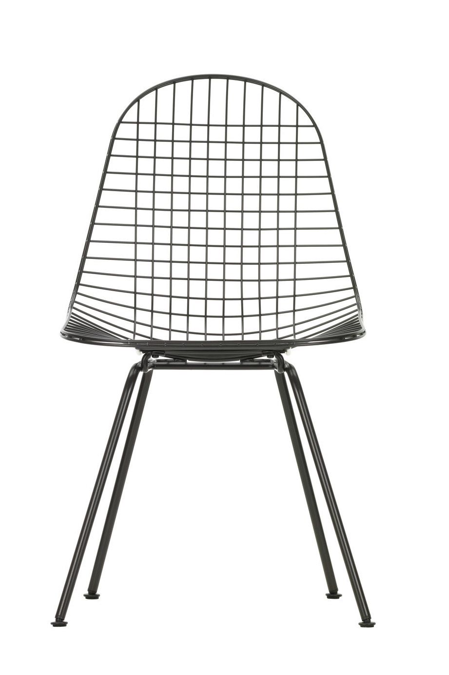 DKX Wire Chair Stuhl ungepolstert Vitra