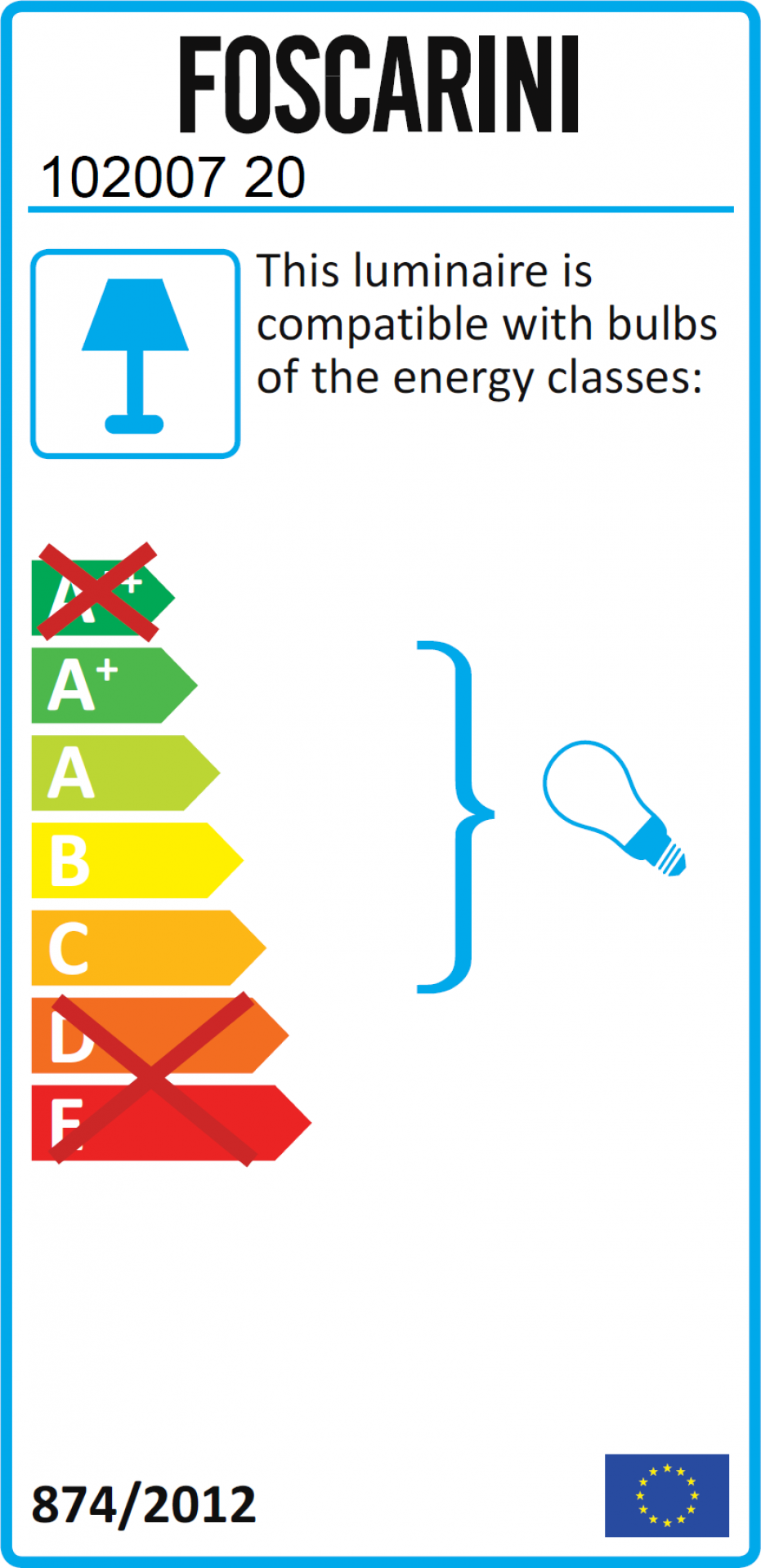 Supernova Hängeleuchte Foscarini
