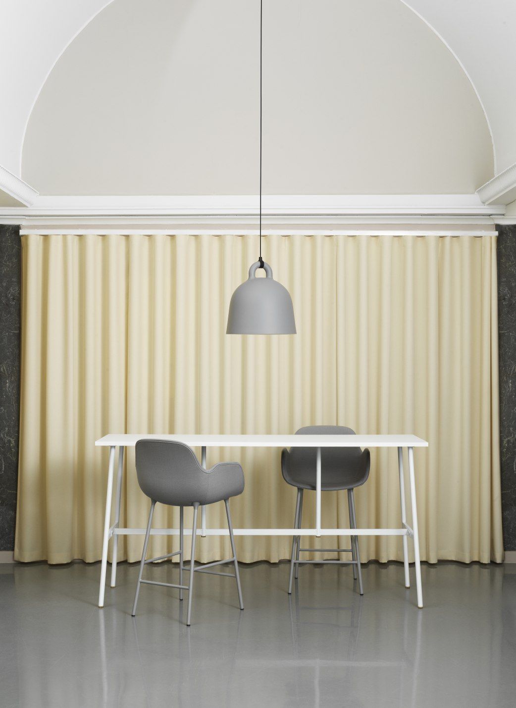 Bell Lamp Hängeleuchte Normann Copenhagen