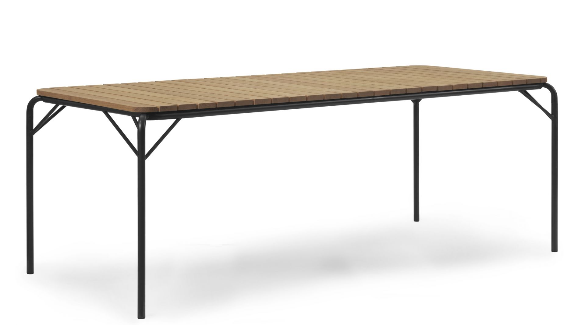 Vig Table 90 x 200 cm Tisch Outdoor Normann Copenhagen