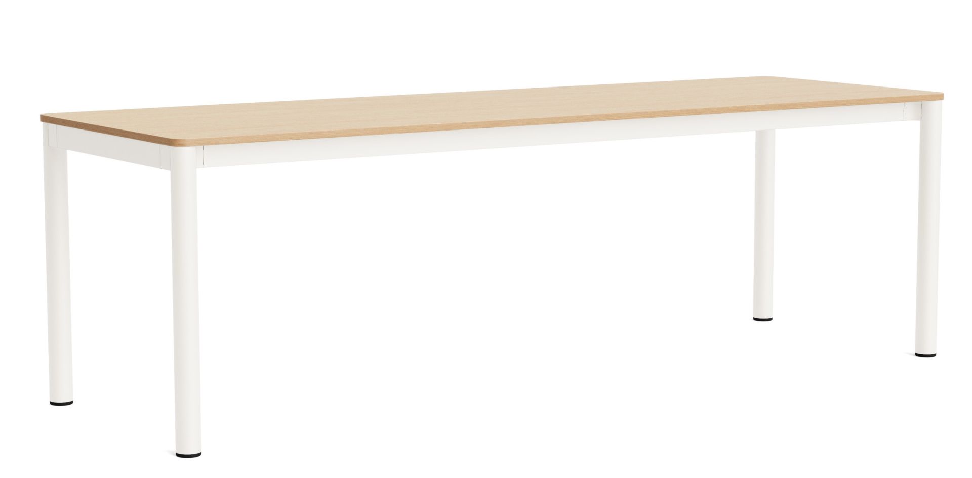 Annex Table Flush Esstisch Hay