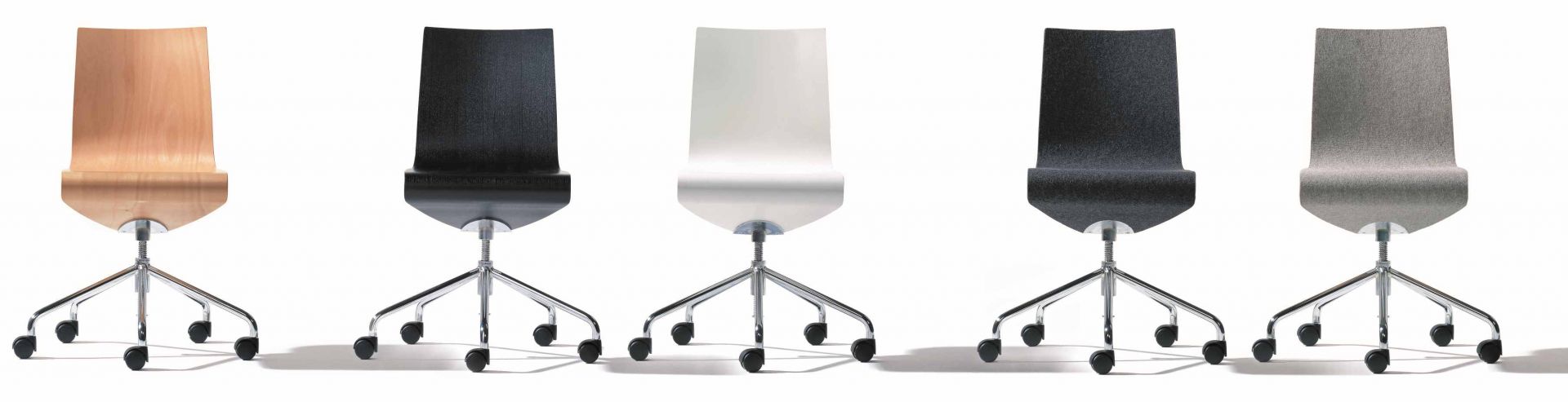 Seesaw Arbeitsstuhl Richard Lampert