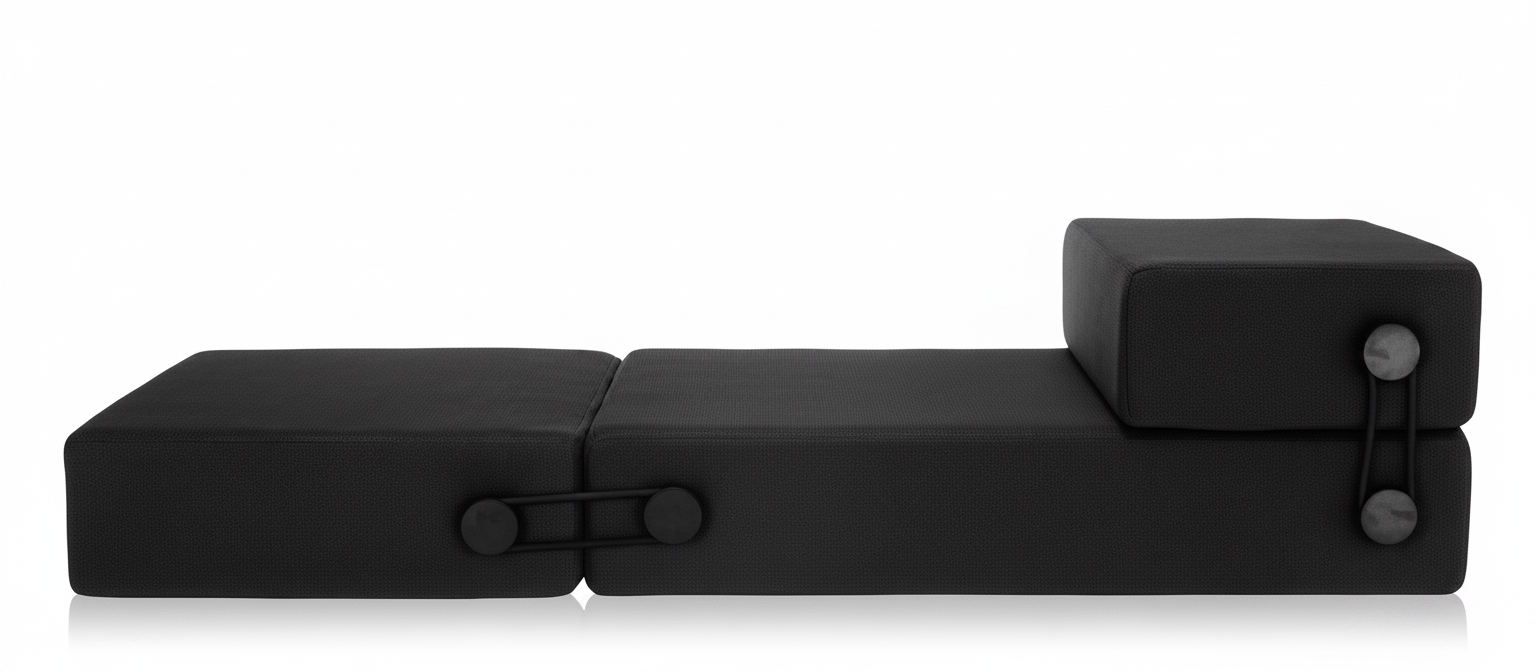 Trix Chaise Longue / Liege / Sofa Kartell