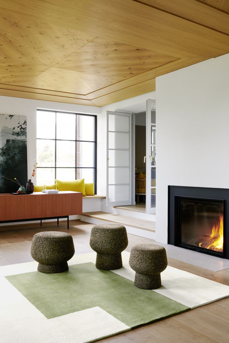 Kilkenny Teppich 300x250cm ClassiCon