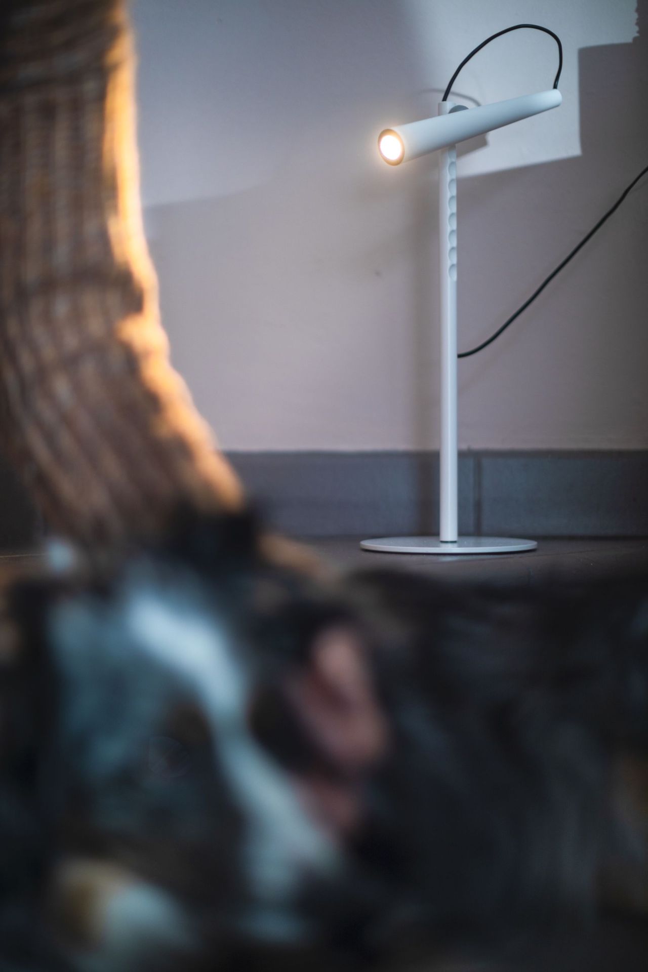 Magneto LED Tischleuchte Foscarini