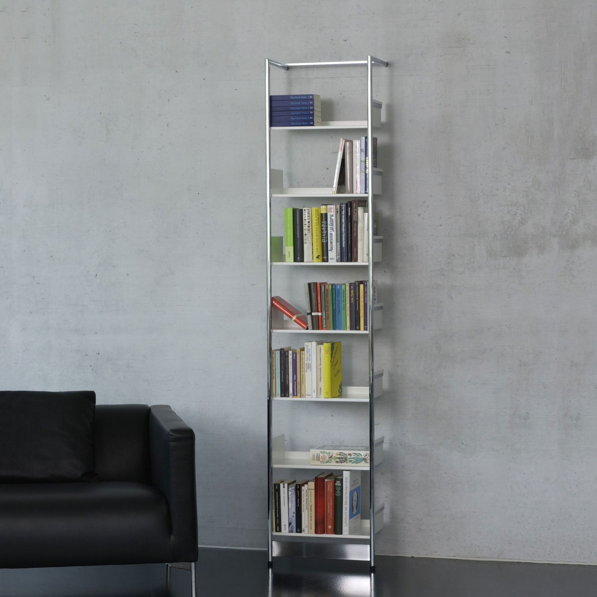 Pool 196 Medium Anlehnregal Mox