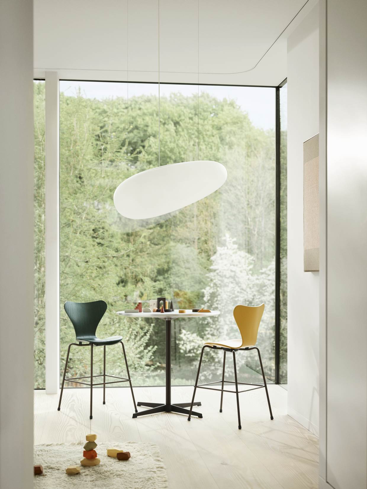 Avion Pendelleuchte Fritz Hansen