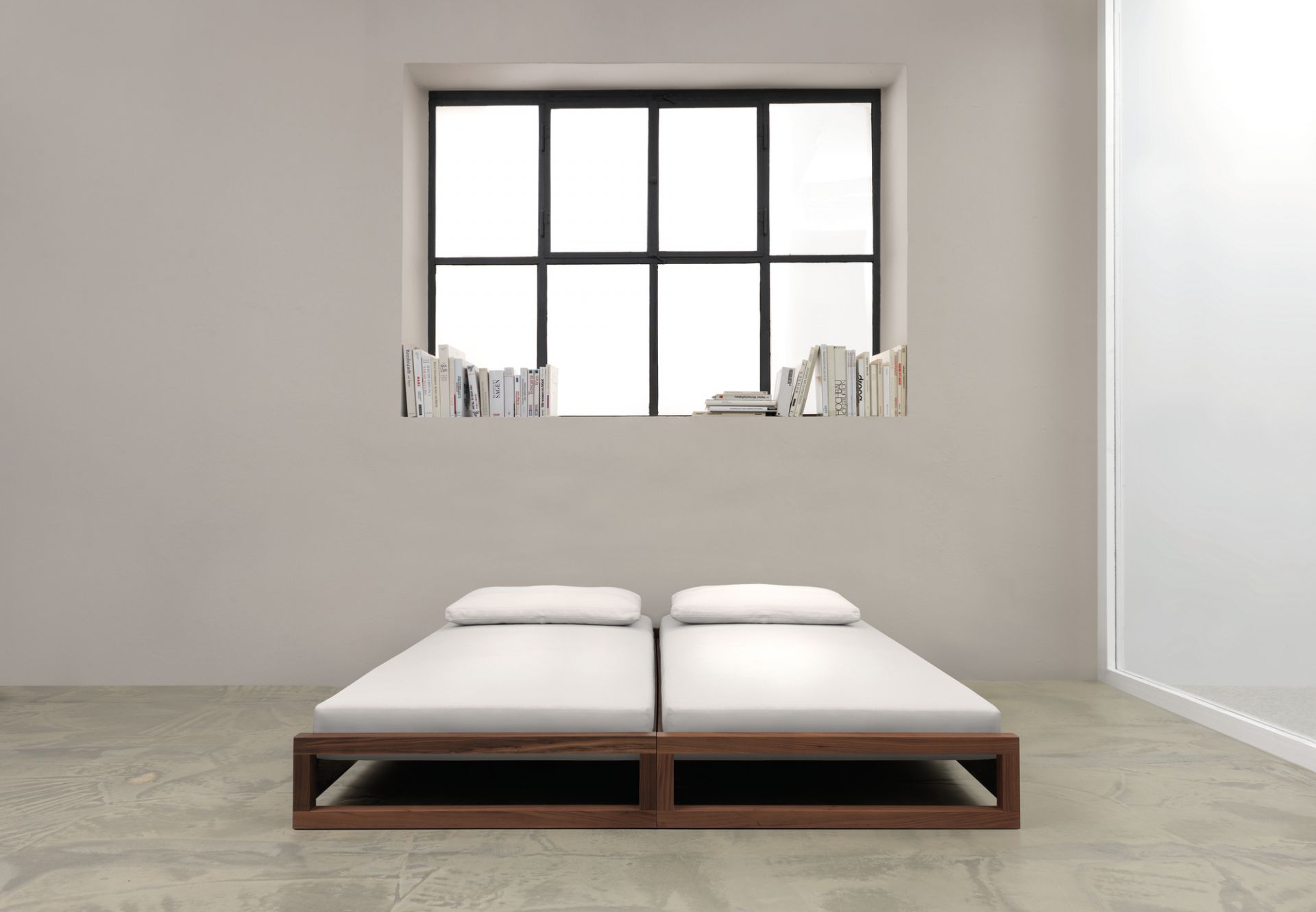 Guest 90 Holzbett Eiche Zeitraum