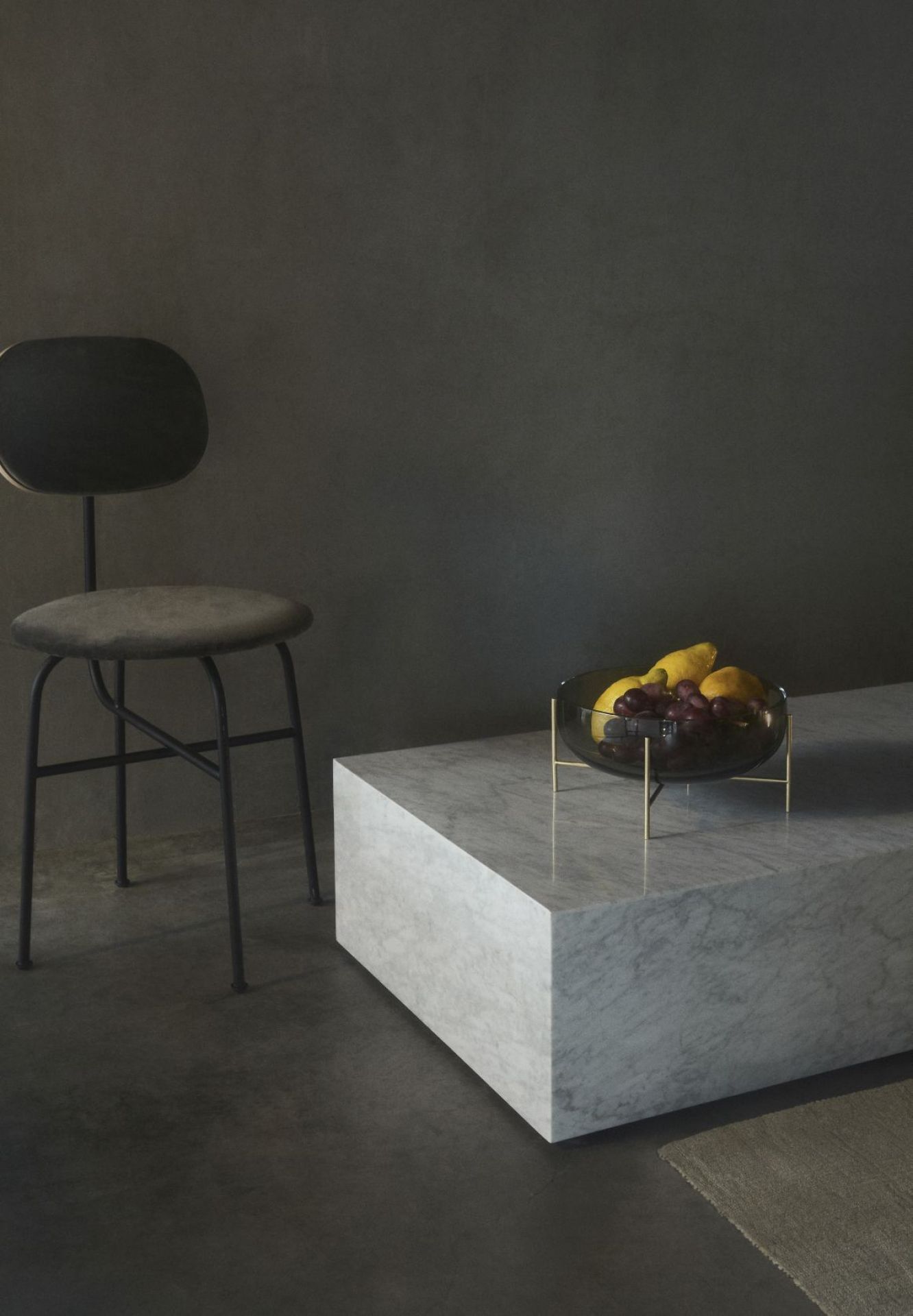 Échasse / Echasse Bowl Schale Audo Large