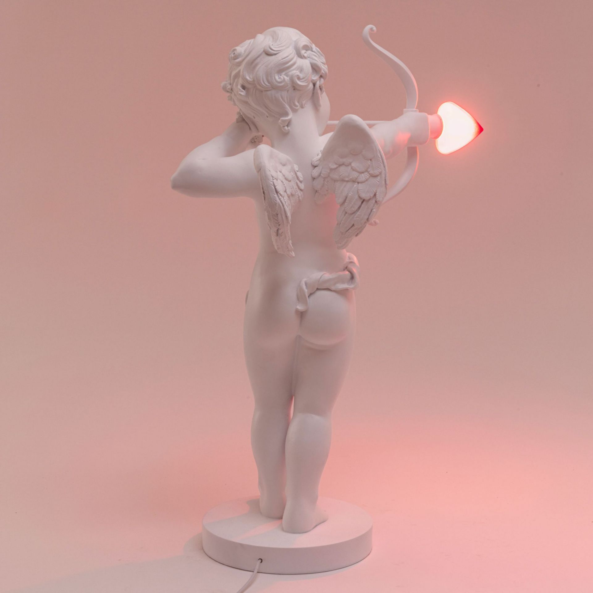 Cupid Lamp Tischleuchte Seletti