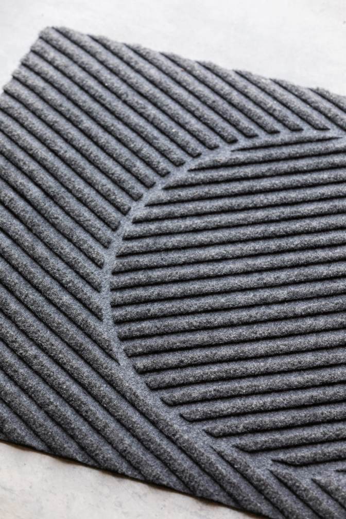 Måne Fußmatte Heymat