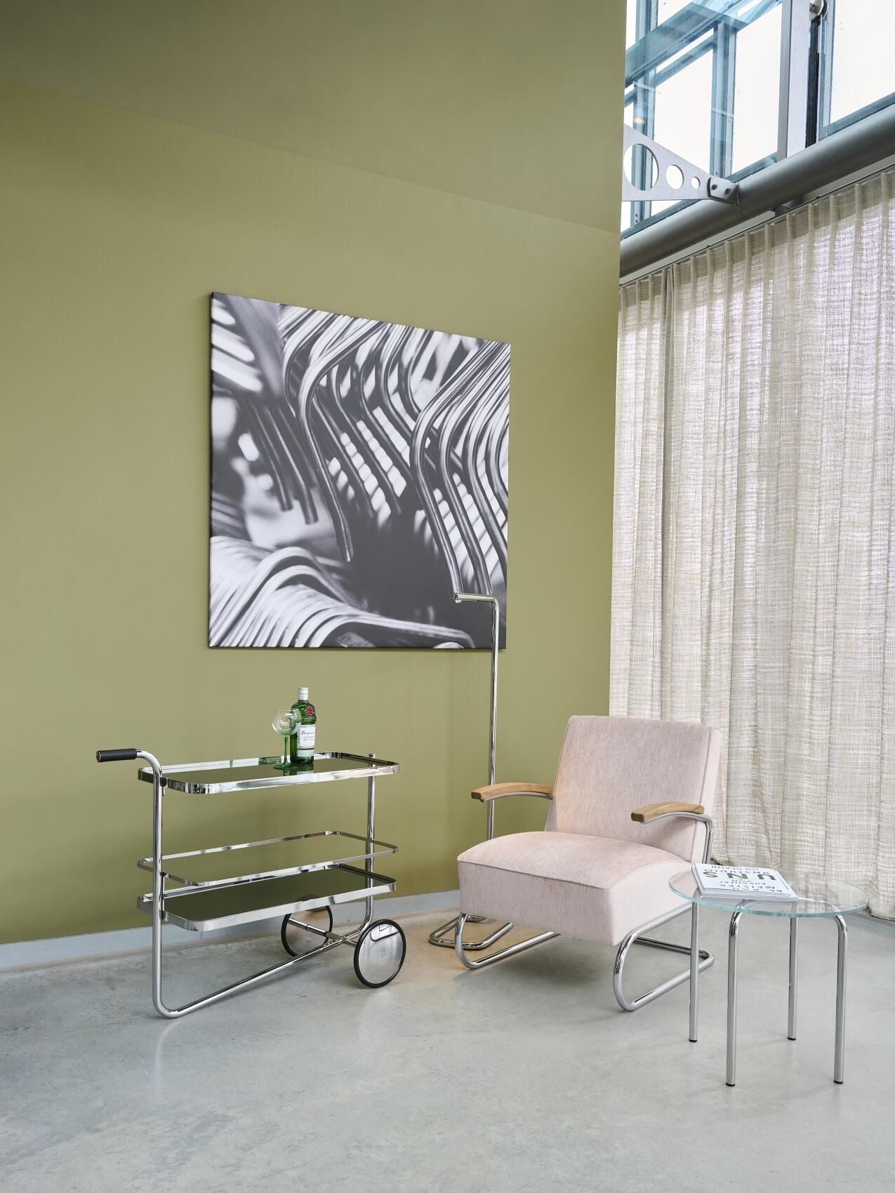 S 179 / S179 Barwagen Thonet