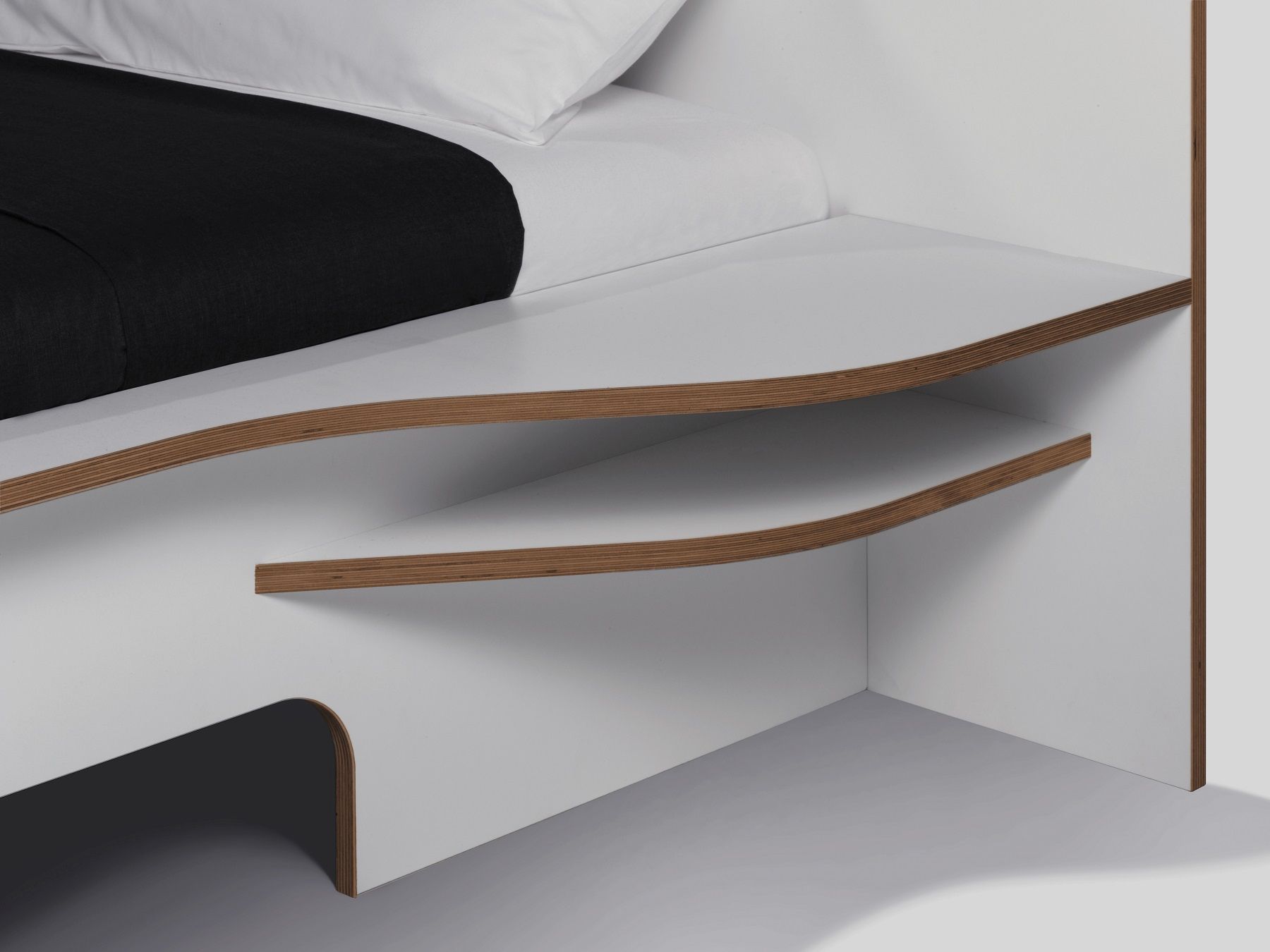 Plane Doppelbett Müller Möbelwerkstätten