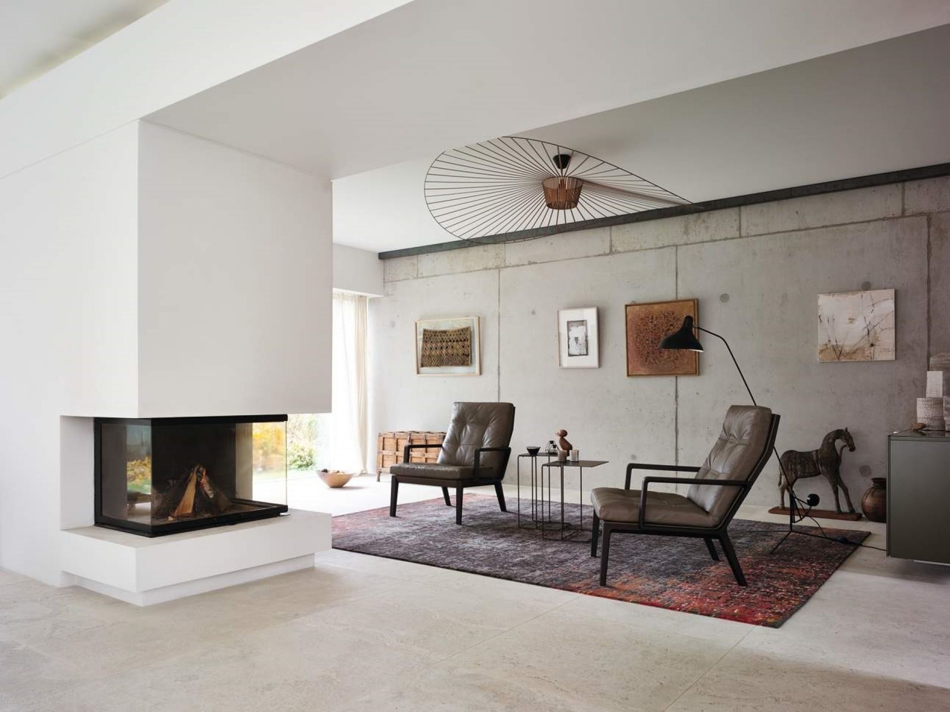 Oki Beistelltisch Walter Knoll