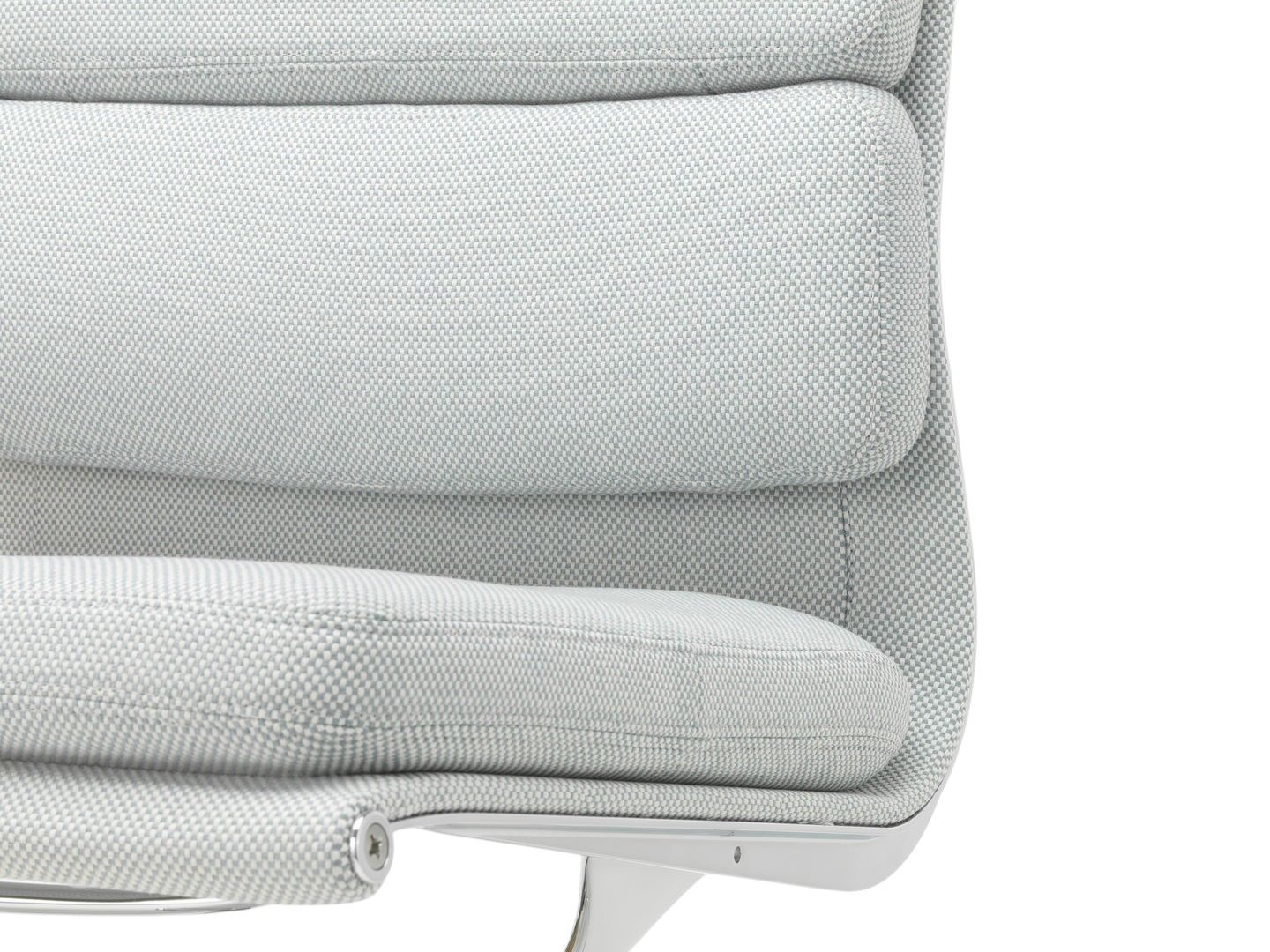 Soft Pad Chair EA205 / EA 205 Sessel Vitra